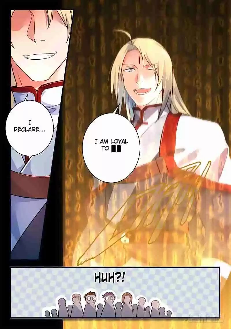 Spirit Blade Mountain Ch. 338