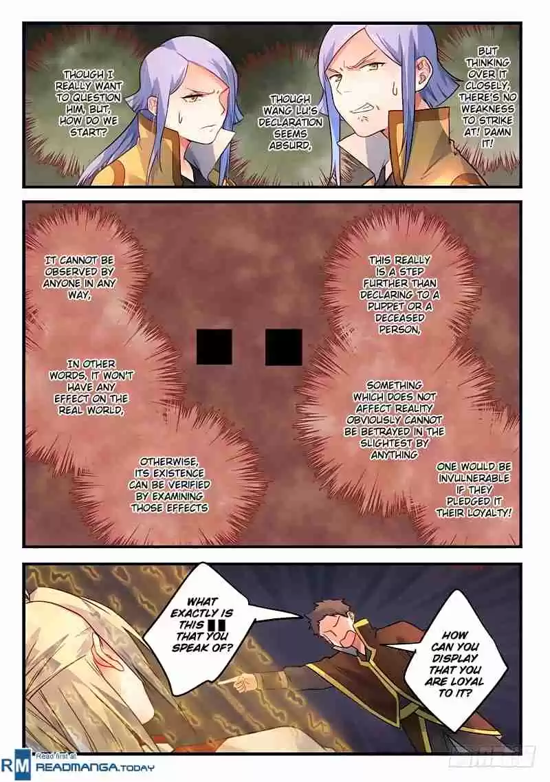 Spirit Blade Mountain Ch. 338