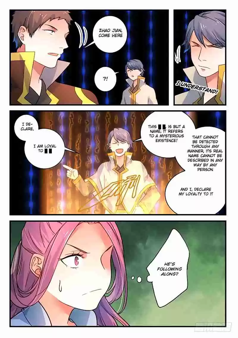 Spirit Blade Mountain Ch. 338