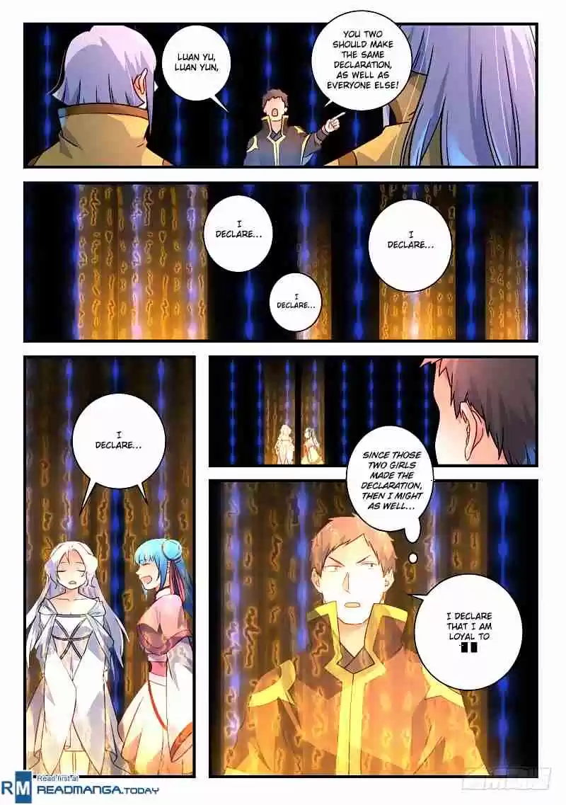 Spirit Blade Mountain Ch. 338