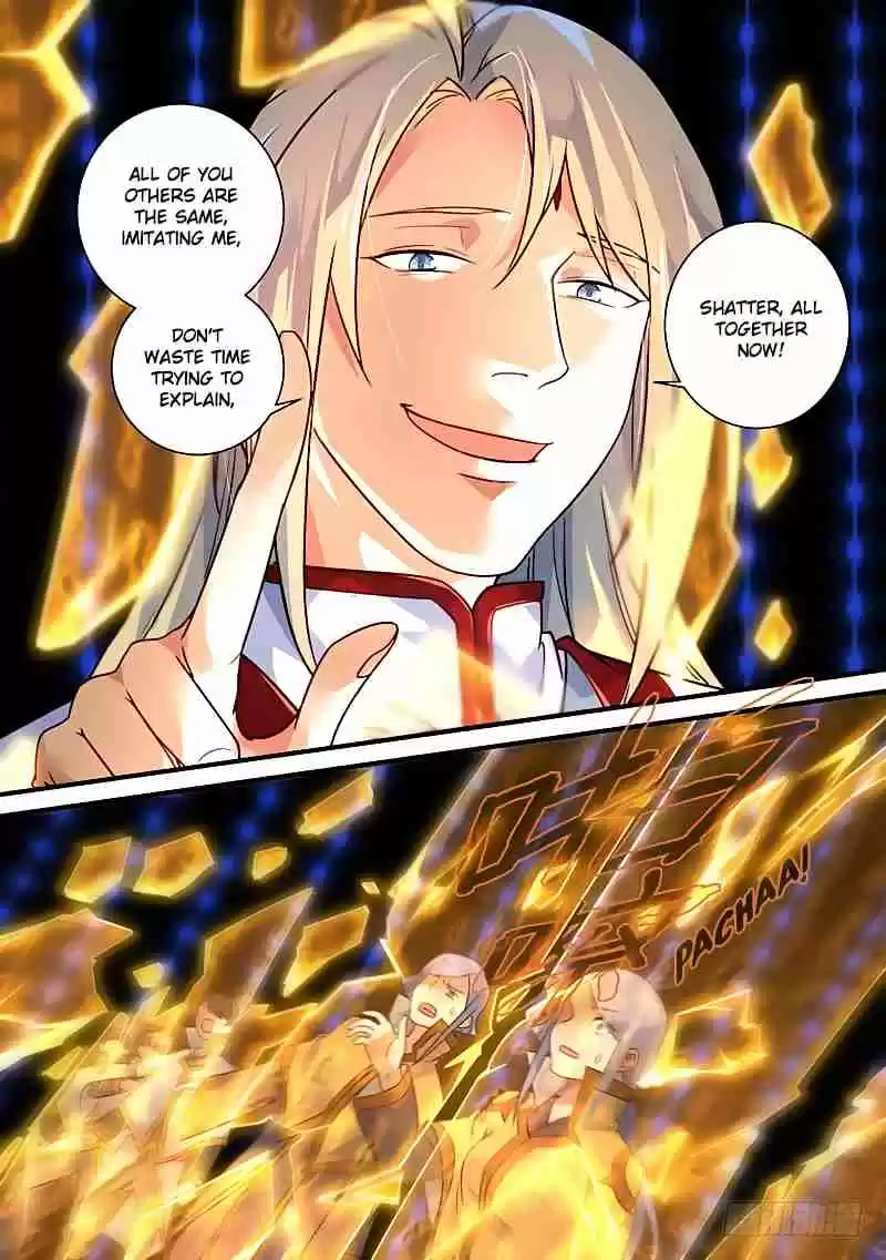 Spirit Blade Mountain Ch. 338