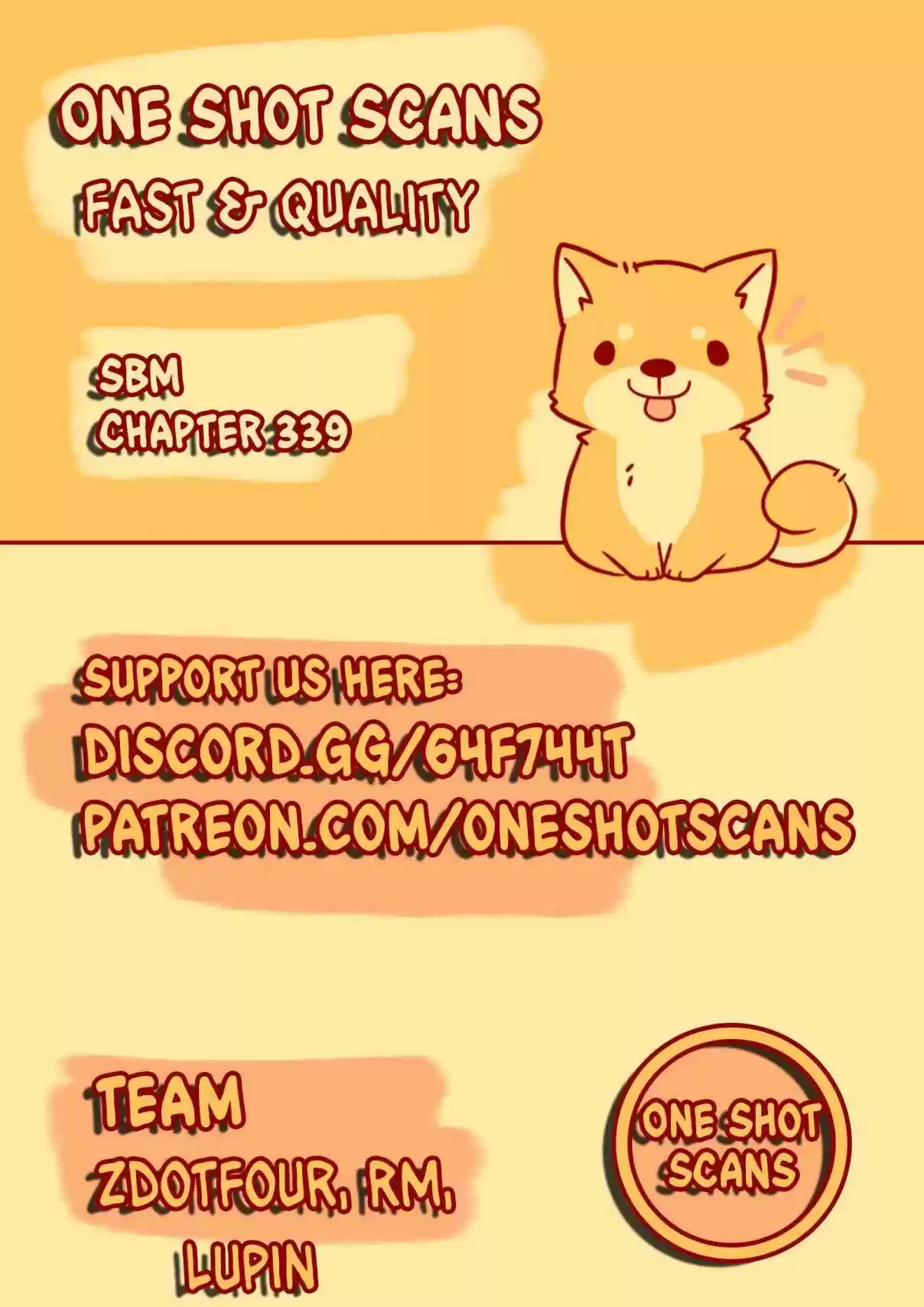 Spirit Blade Mountain Ch. 339