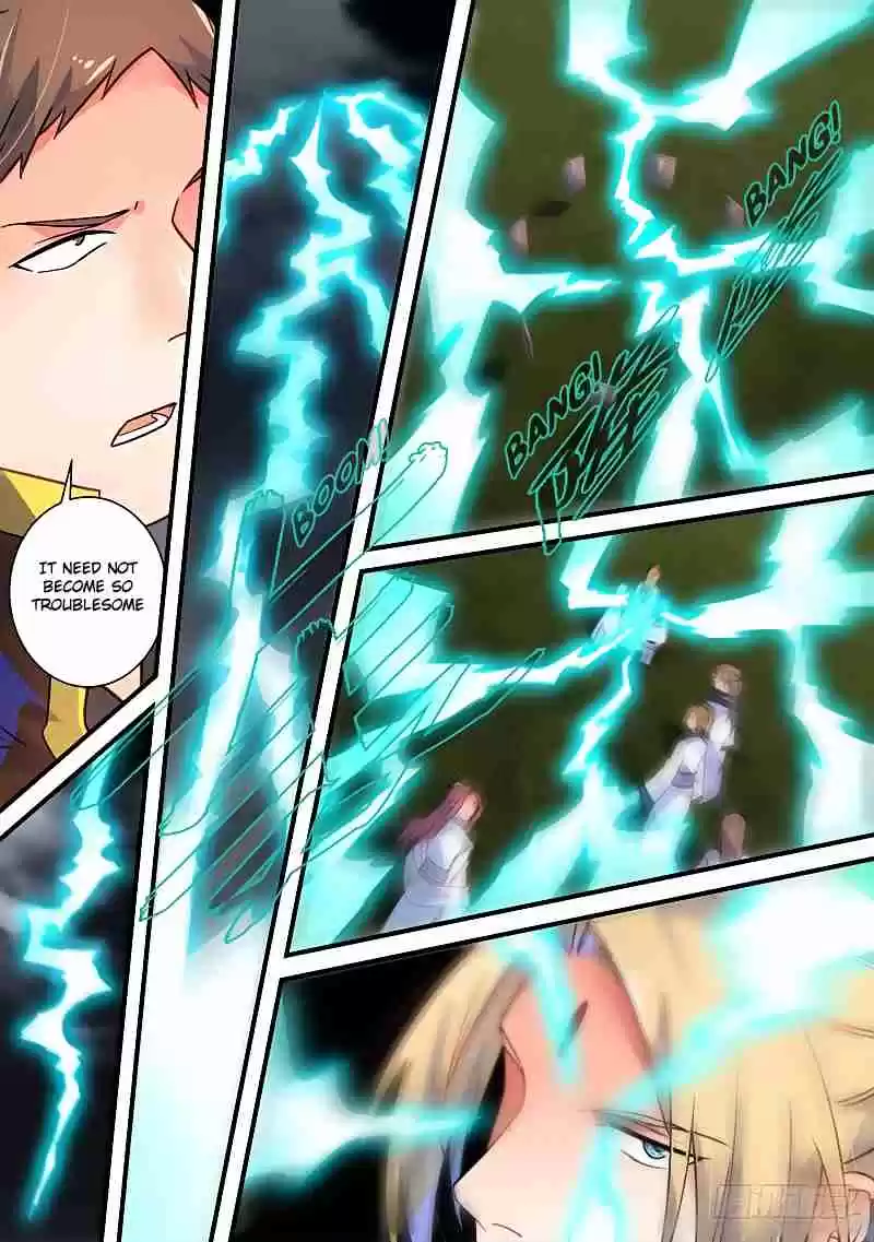 Spirit Blade Mountain Ch. 339