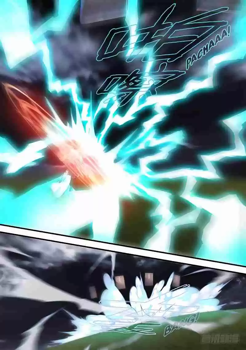 Spirit Blade Mountain Ch. 339