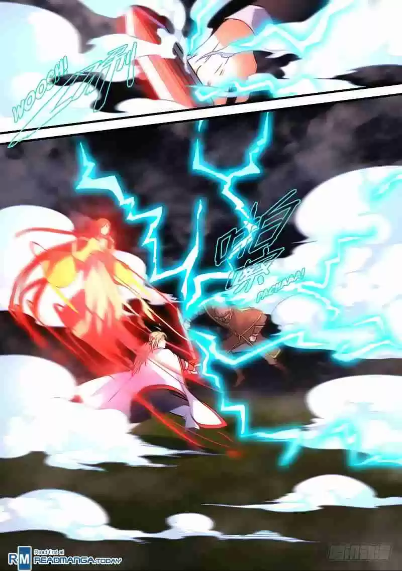 Spirit Blade Mountain Ch. 339