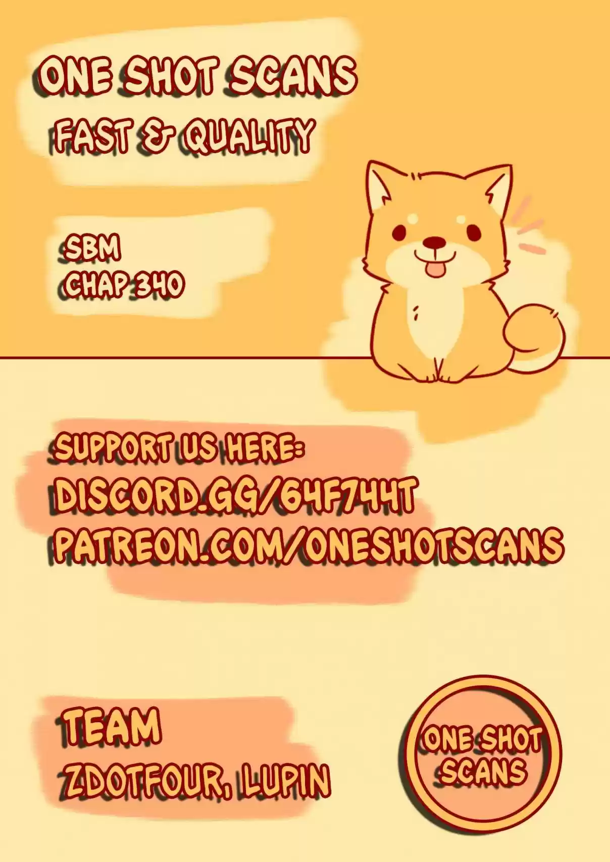 Spirit Blade Mountain Ch. 340