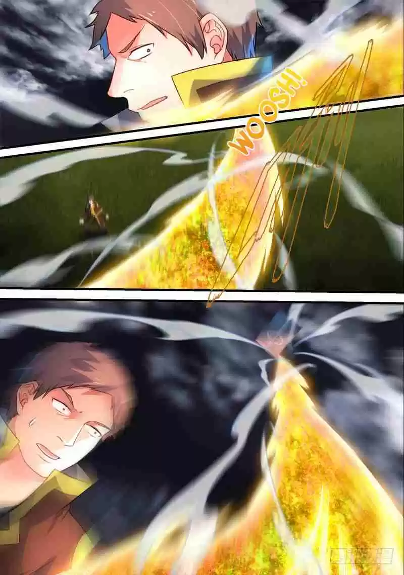 Spirit Blade Mountain Ch. 340