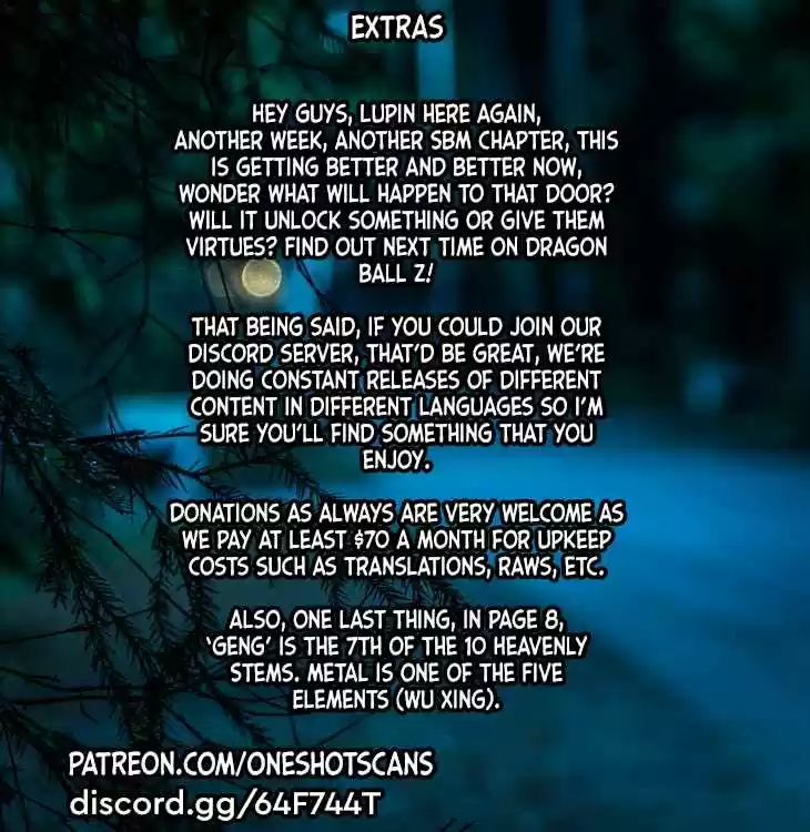 Spirit Blade Mountain Ch. 340