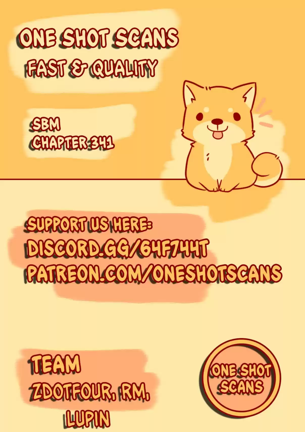 Spirit Blade Mountain Ch. 341