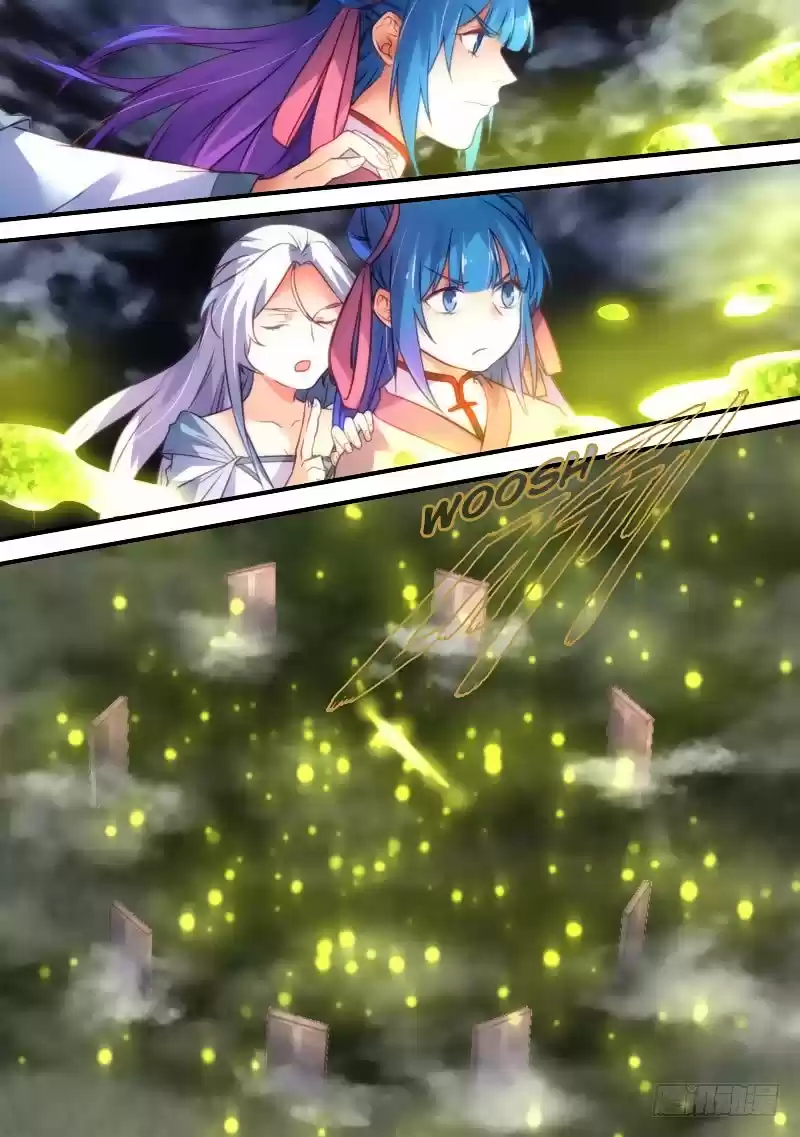 Spirit Blade Mountain Ch. 341