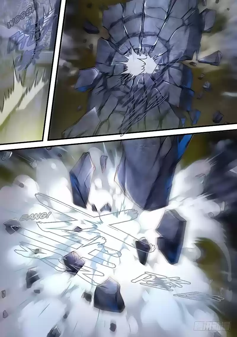 Spirit Blade Mountain Ch. 341