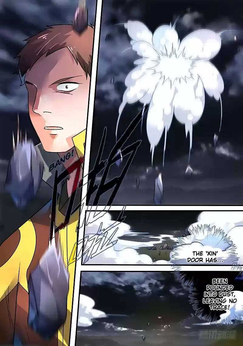 Spirit Blade Mountain Ch. 341