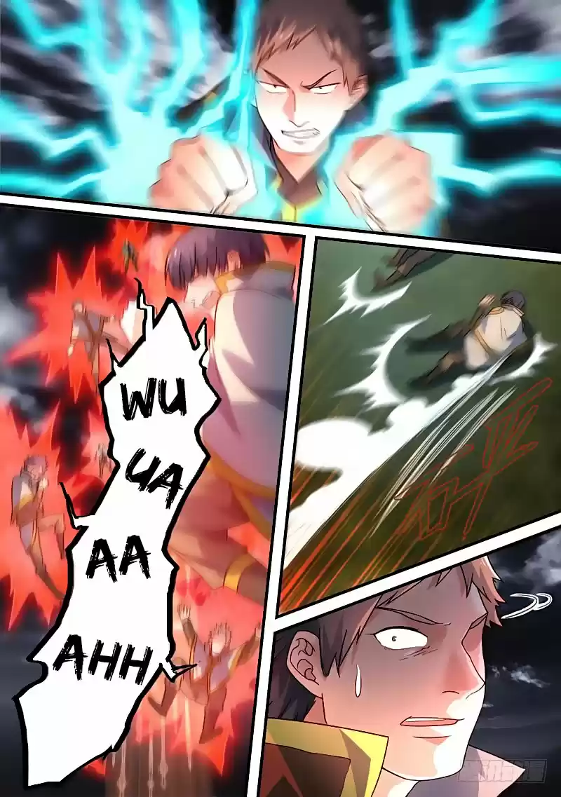 Spirit Blade Mountain Ch. 342