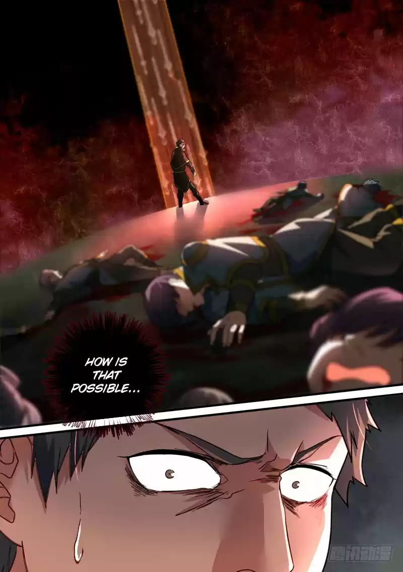 Spirit Blade Mountain Ch. 342