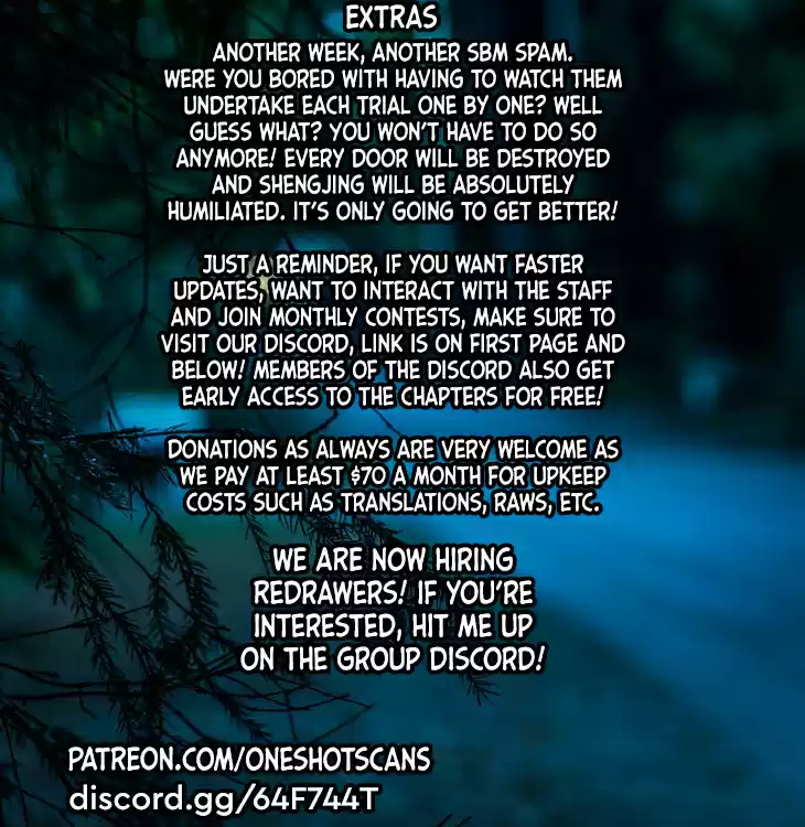 Spirit Blade Mountain Ch. 342