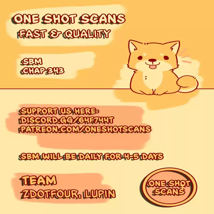 Spirit Blade Mountain Ch. 343