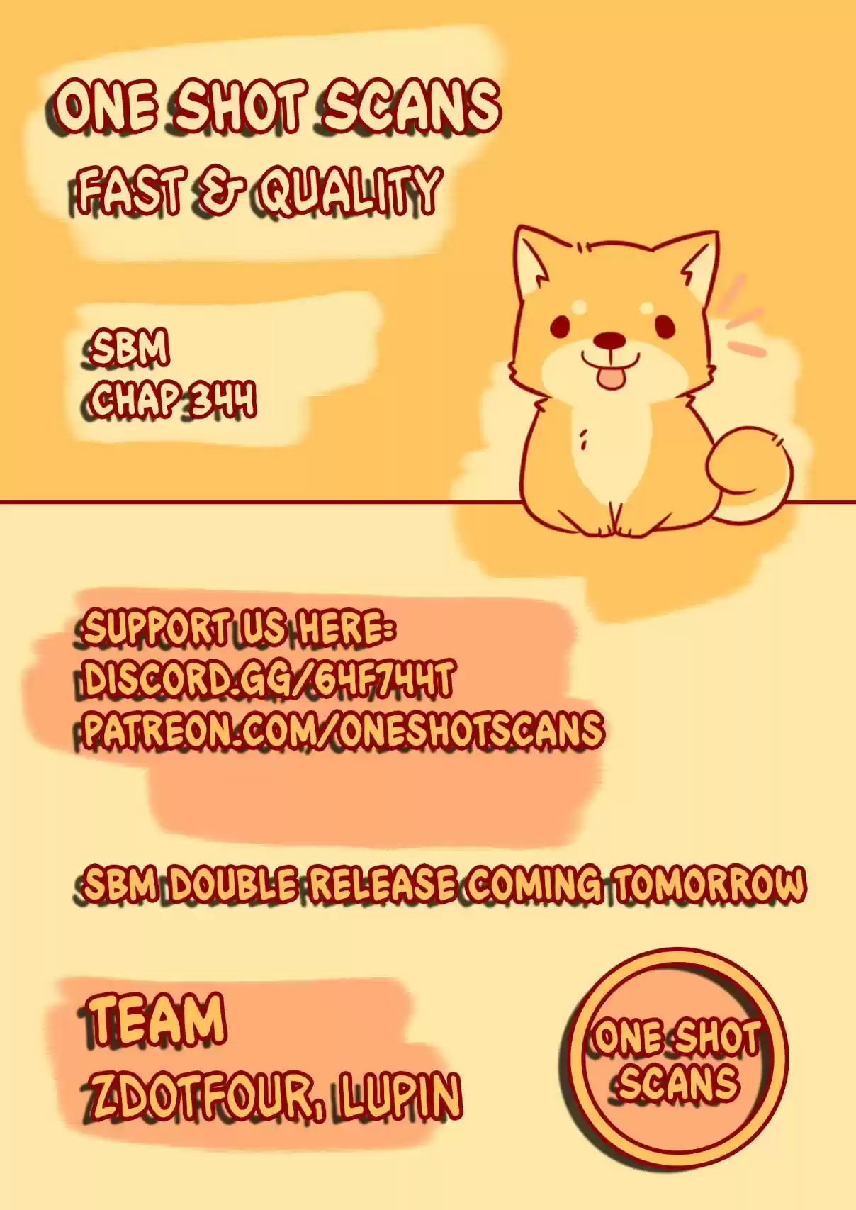 Spirit Blade Mountain Ch. 344