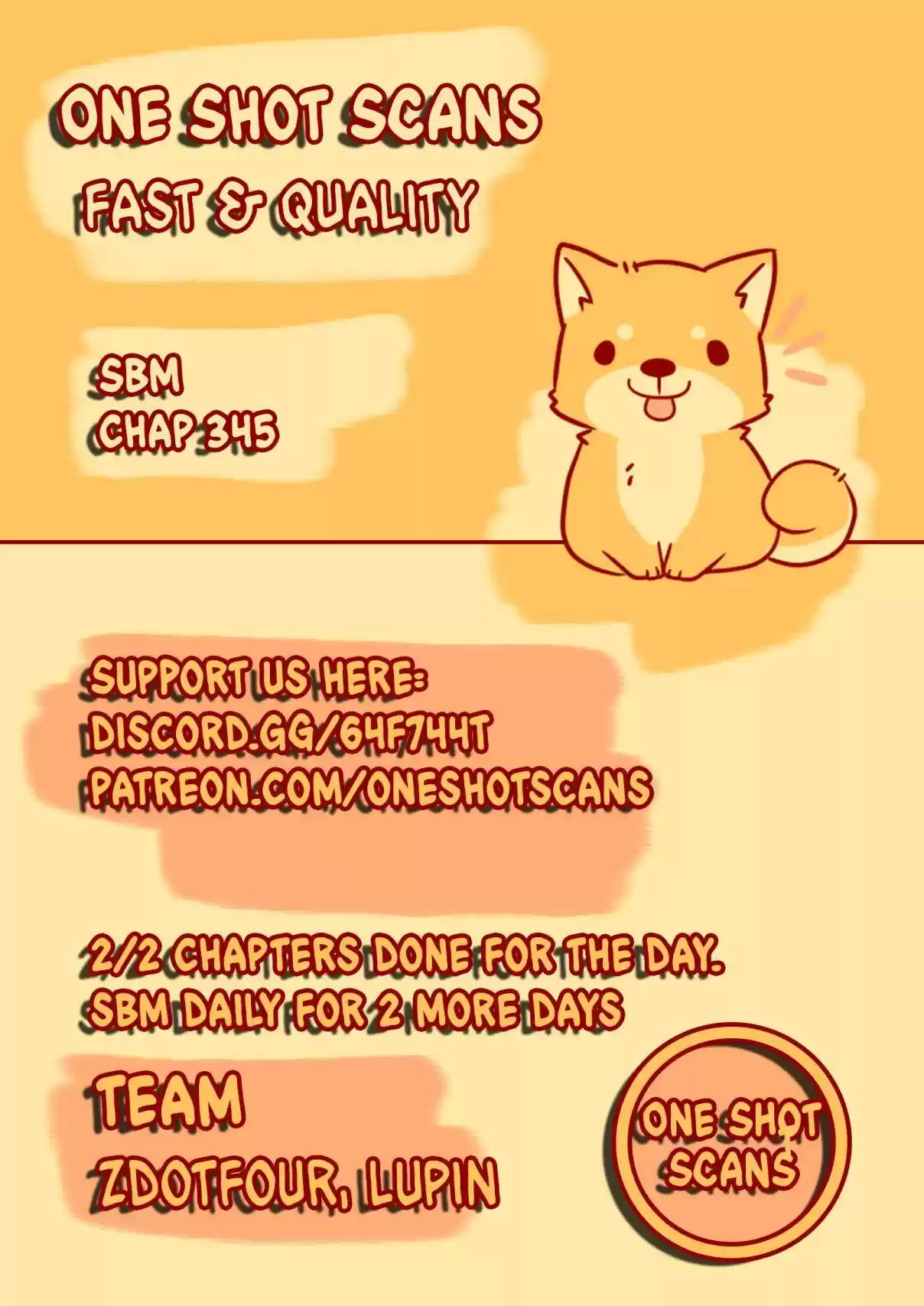 Spirit Blade Mountain Ch. 345