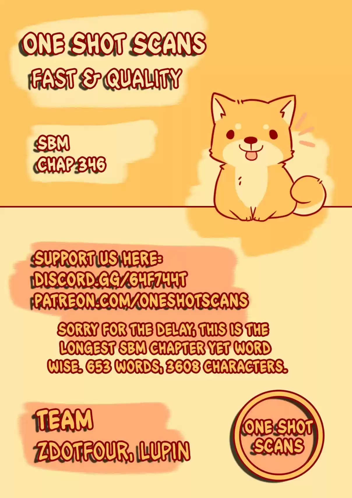 Spirit Blade Mountain Ch. 346