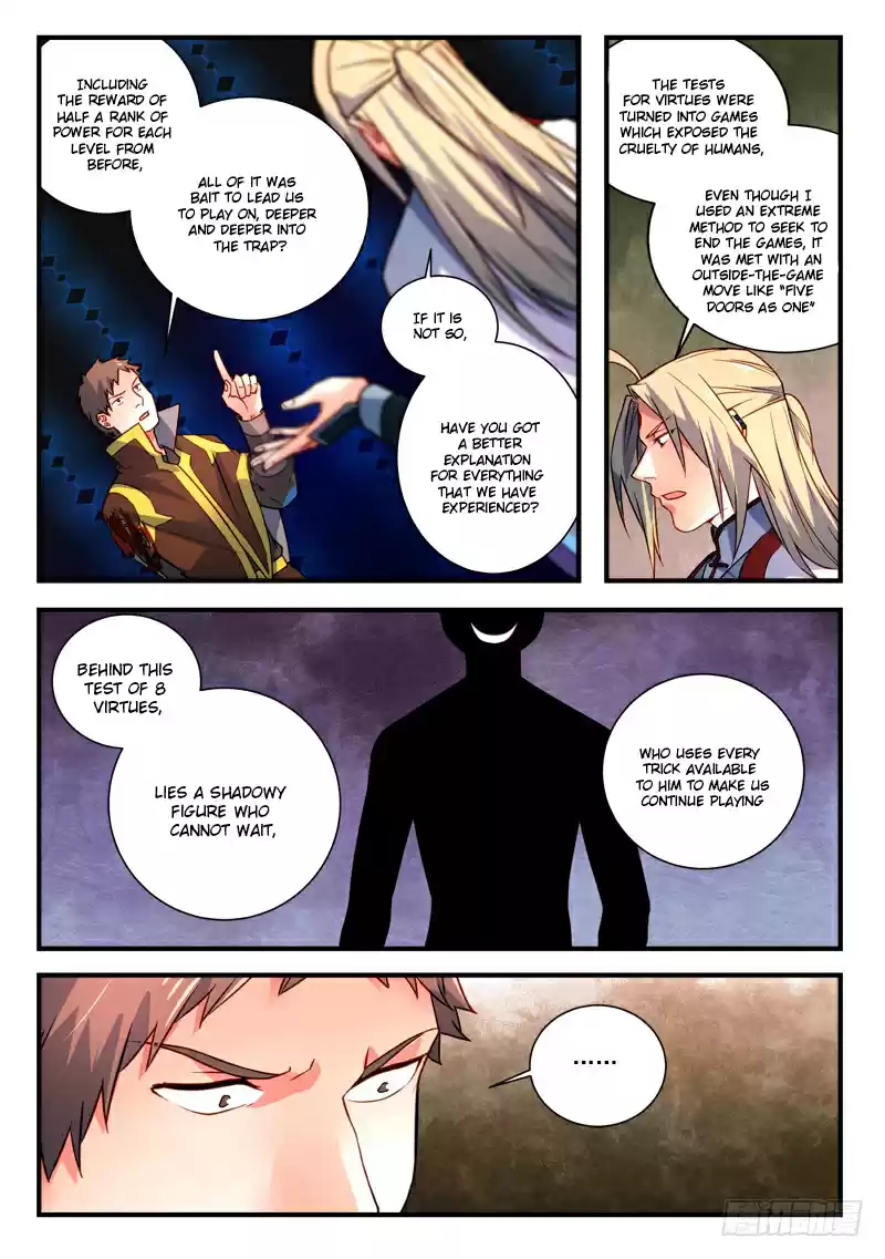 Spirit Blade Mountain Ch. 346