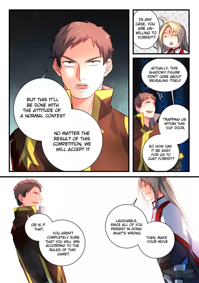 Spirit Blade Mountain Ch. 348
