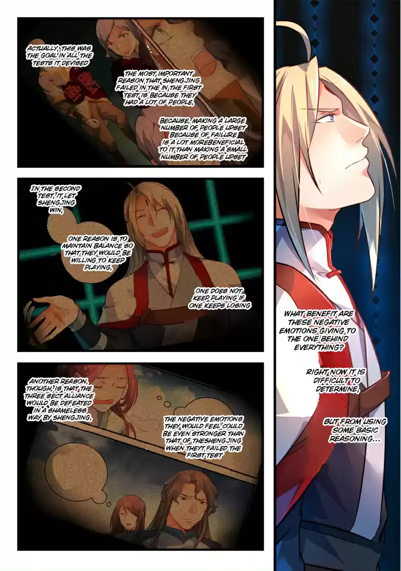 Spirit Blade Mountain Ch. 348