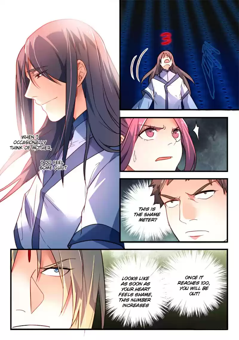 Spirit Blade Mountain Ch. 349