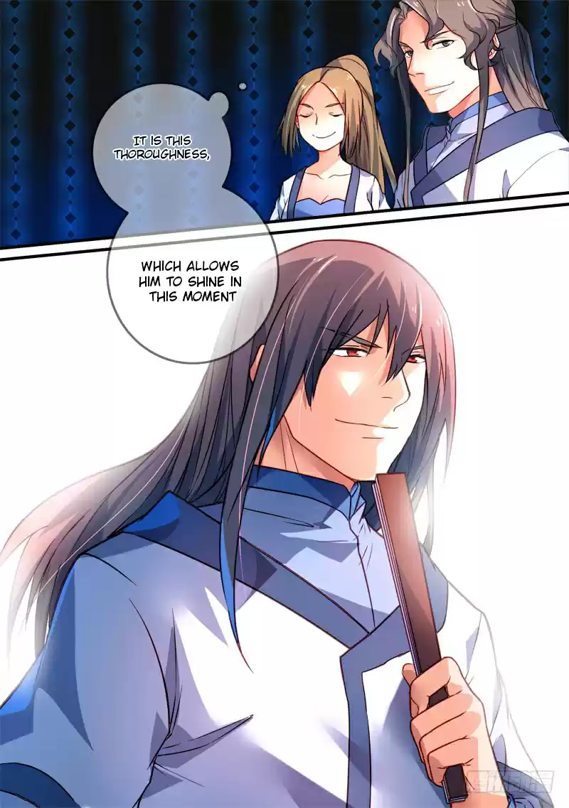 Spirit Blade Mountain Ch. 349