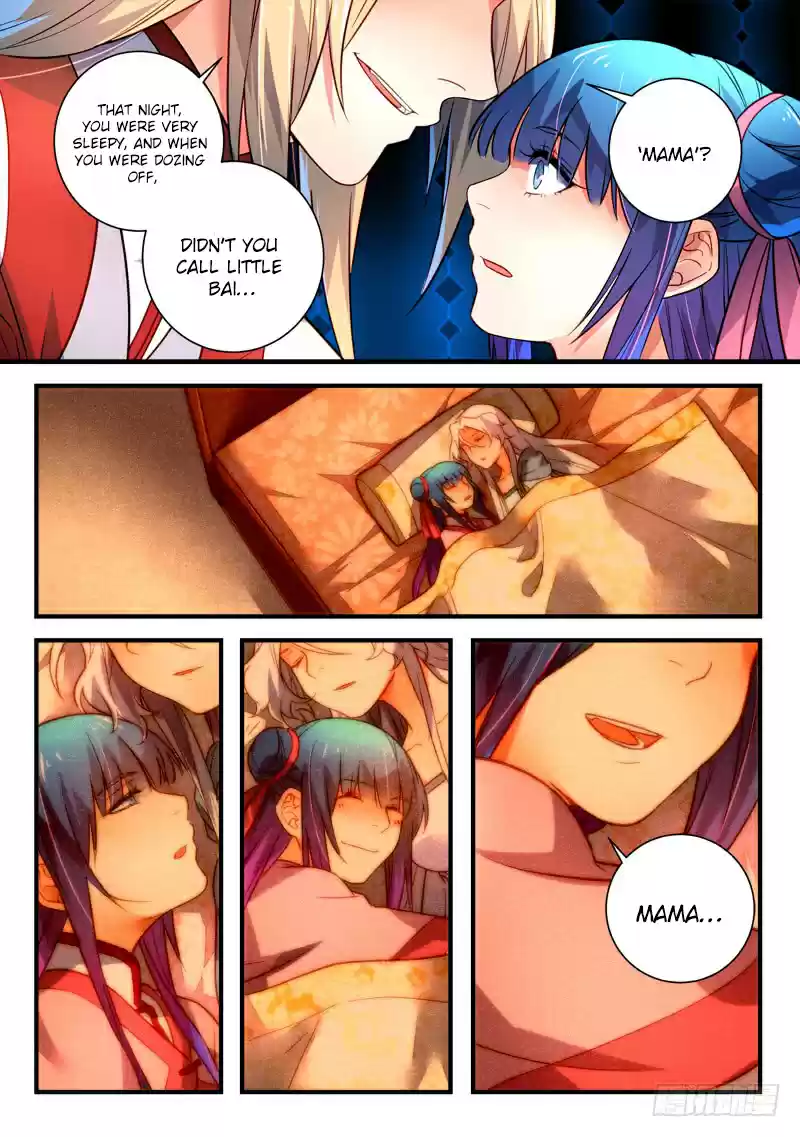 Spirit Blade Mountain Ch. 350