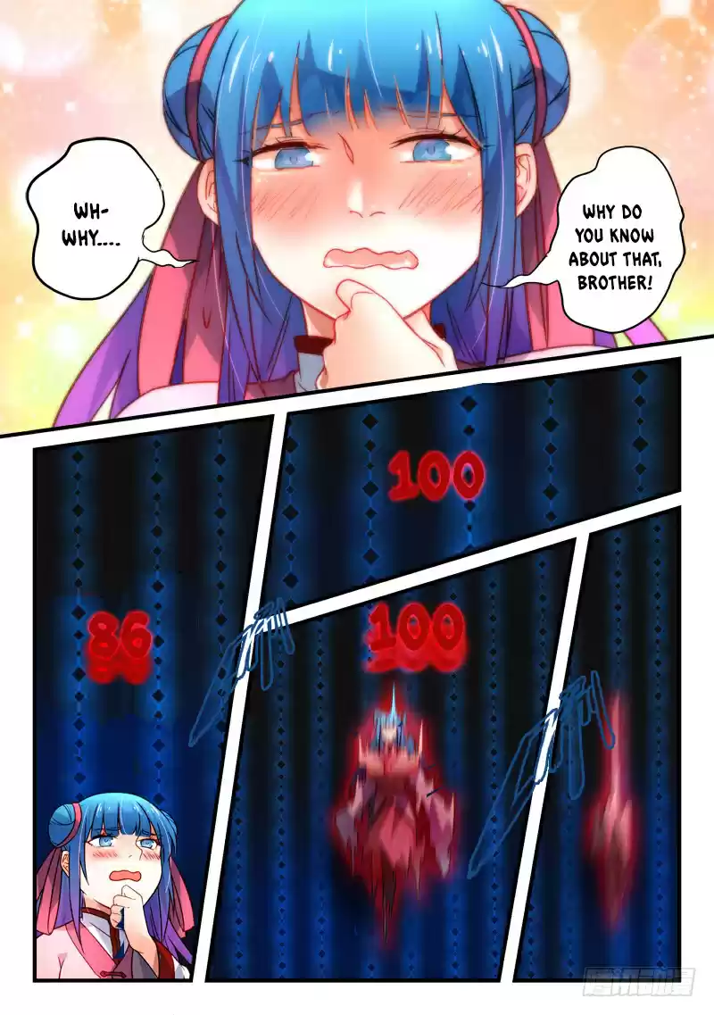 Spirit Blade Mountain Ch. 350