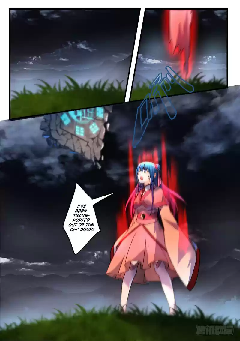 Spirit Blade Mountain Ch. 350