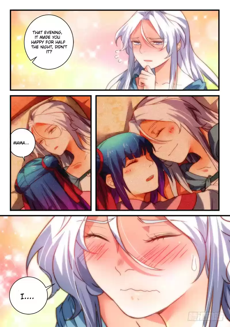 Spirit Blade Mountain Ch. 351