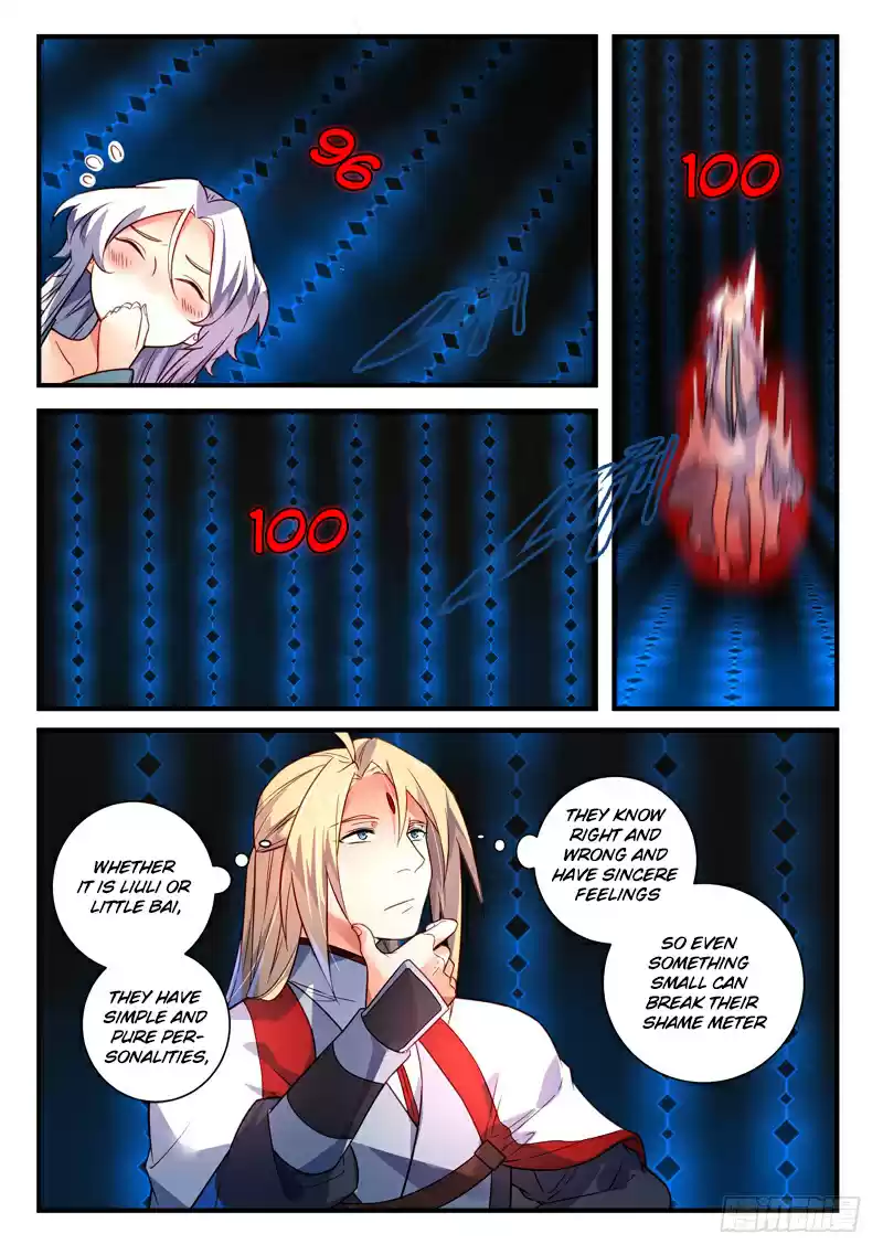 Spirit Blade Mountain Ch. 351