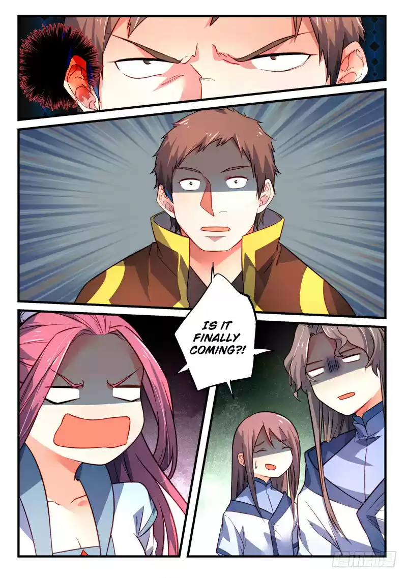 Spirit Blade Mountain Ch. 351