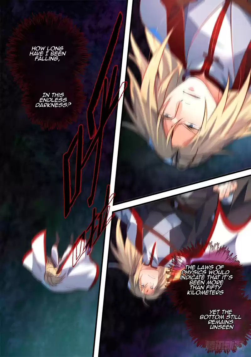 Spirit Blade Mountain Ch. 353