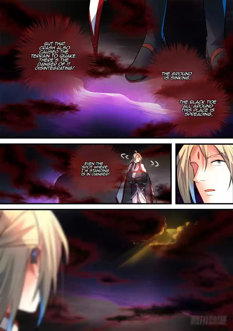 Spirit Blade Mountain Ch. 353