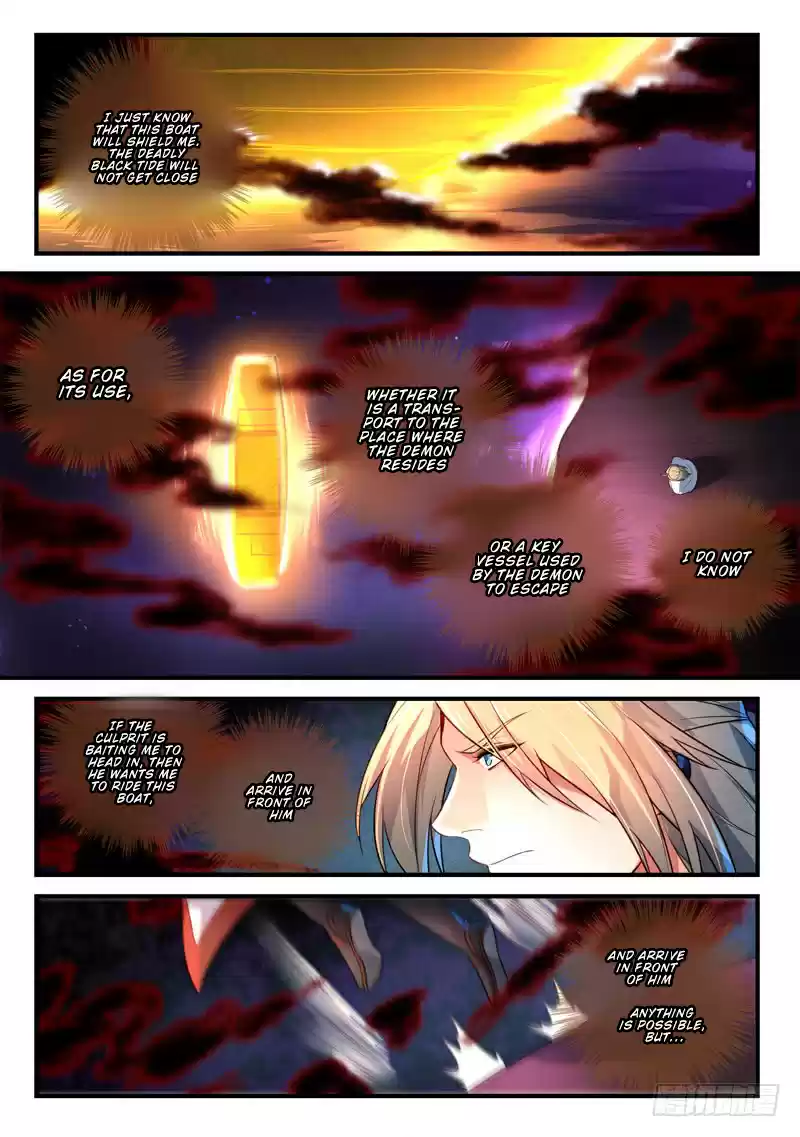 Spirit Blade Mountain Ch. 354