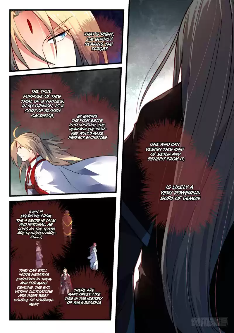 Spirit Blade Mountain Ch. 355