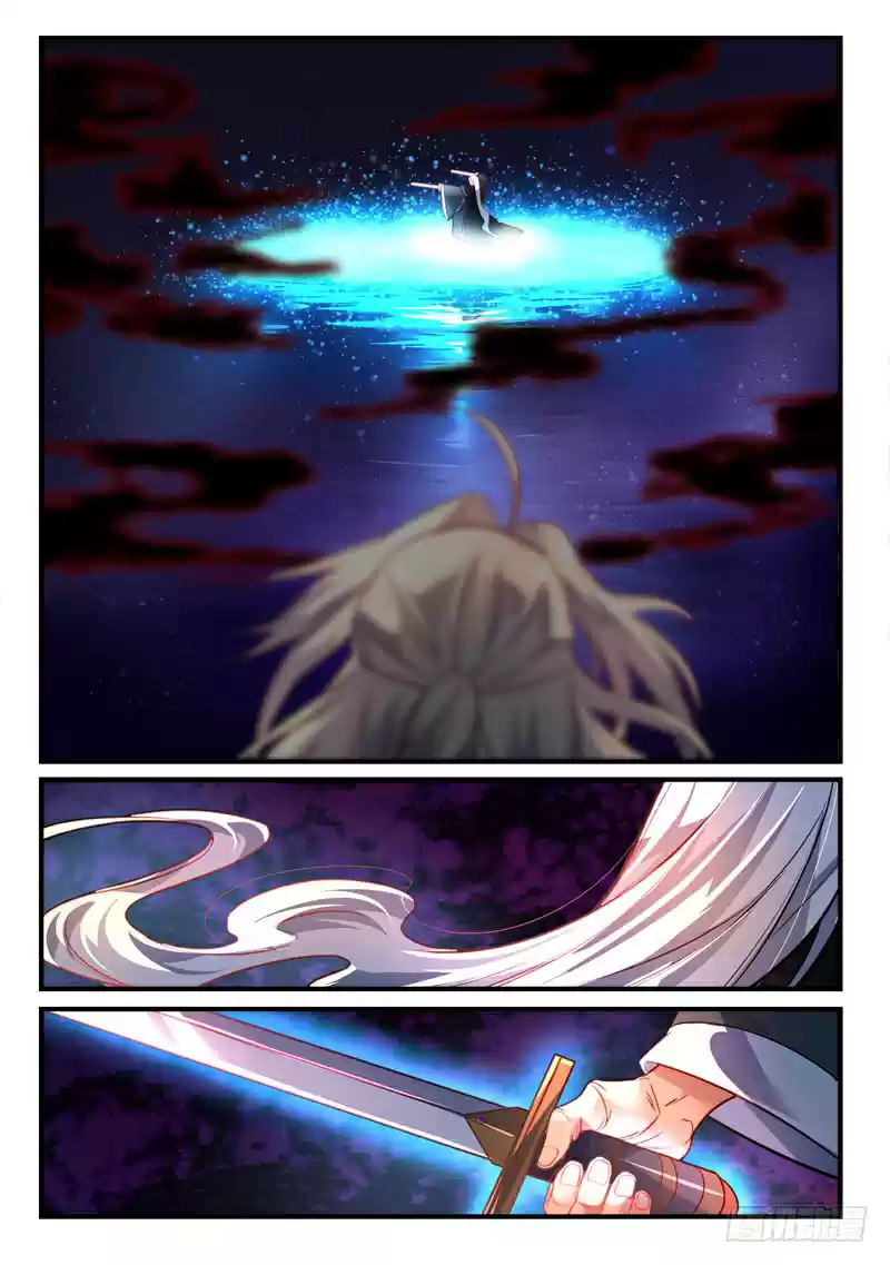 Spirit Blade Mountain Ch. 355