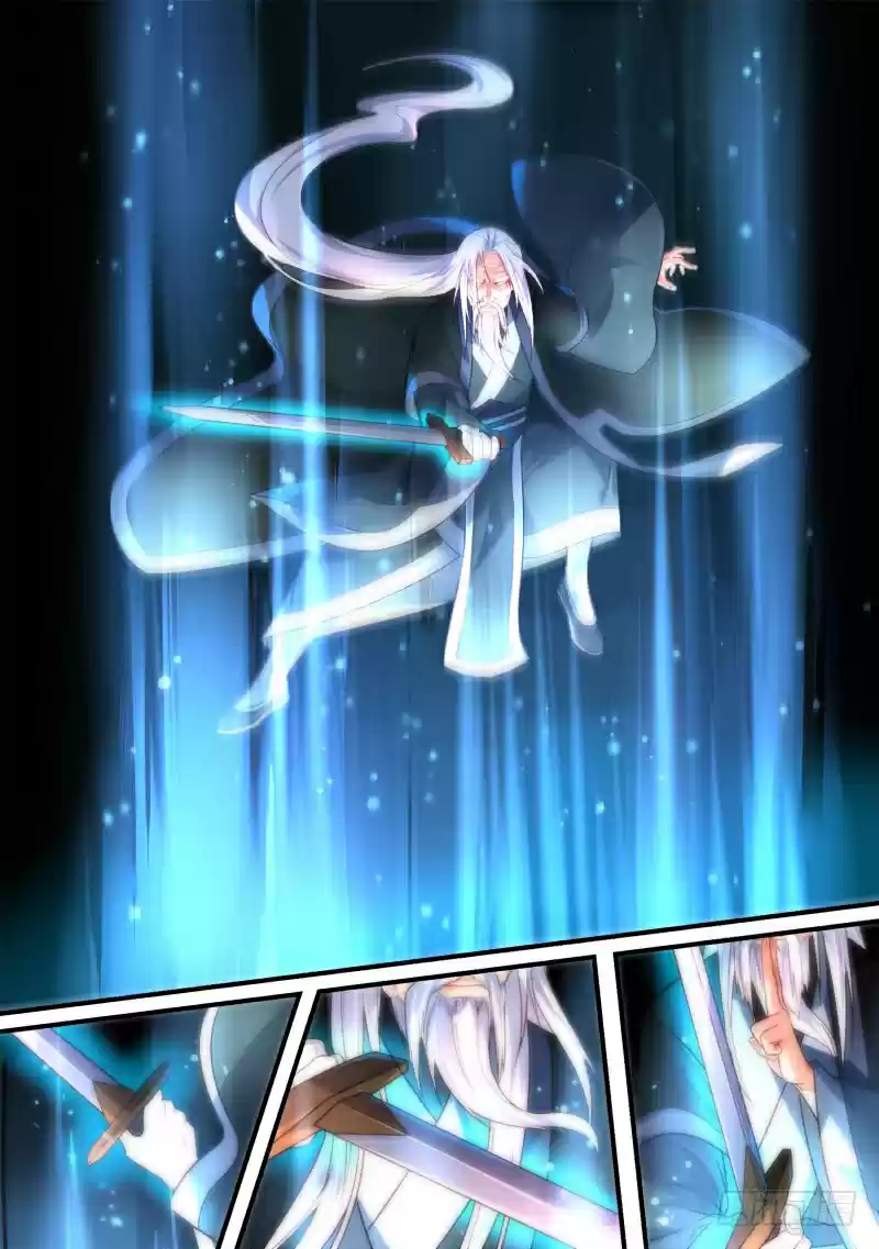 Spirit Blade Mountain Ch. 355