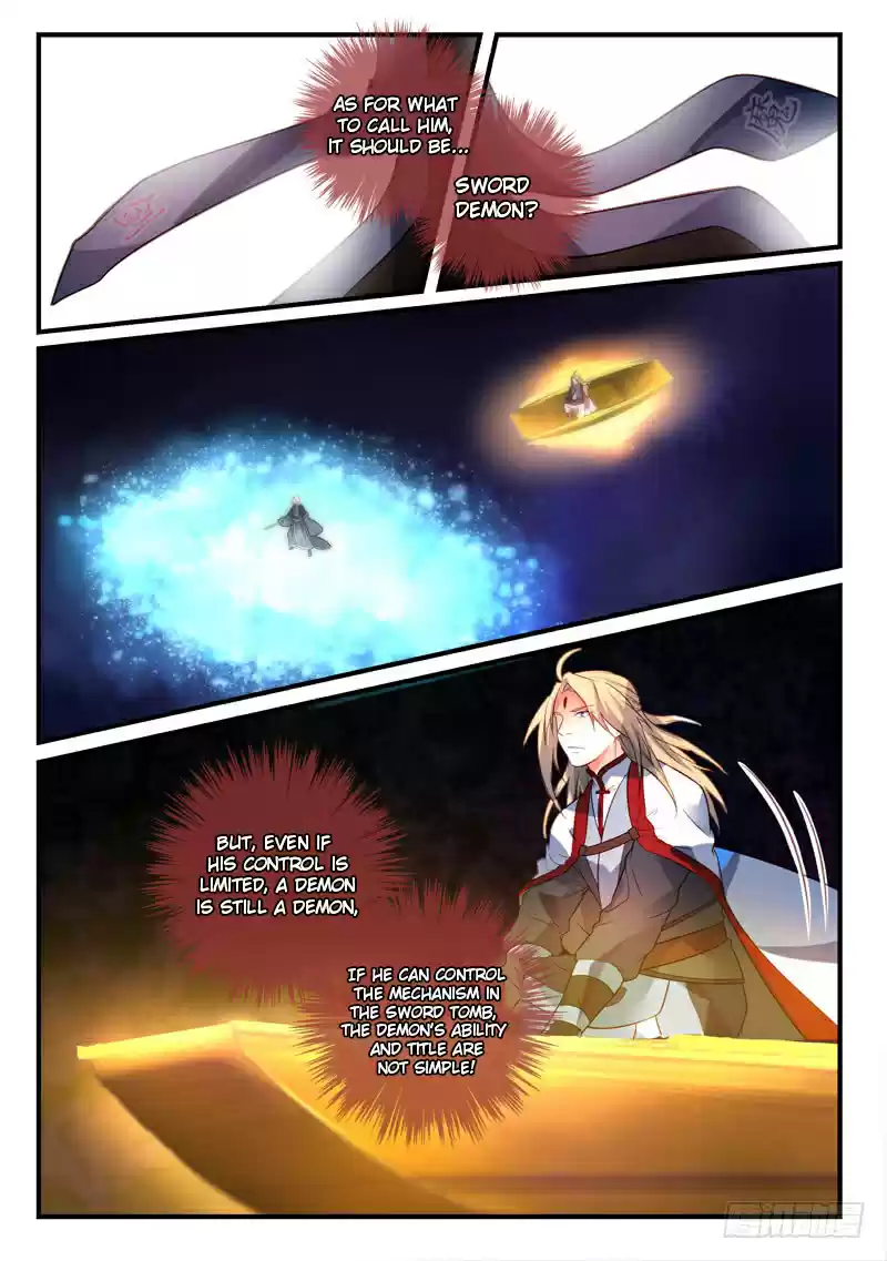 Spirit Blade Mountain Ch. 355