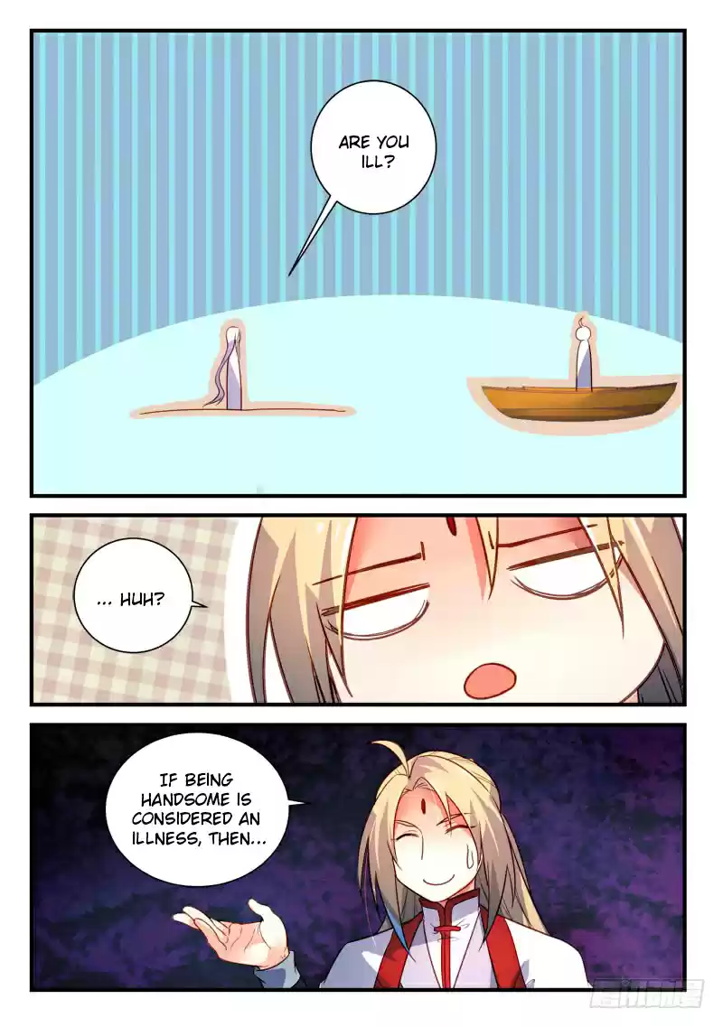 Spirit Blade Mountain Ch. 355