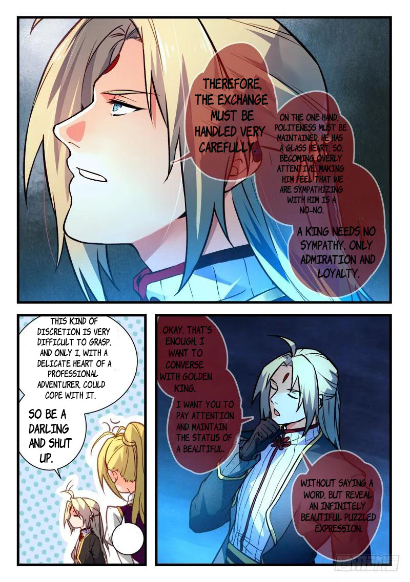 Spirit Blade Mountain Ch. 455