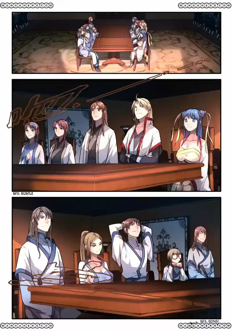 Spirit Blade Mountain ch.173