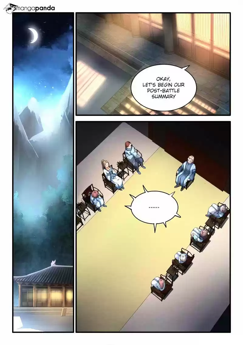 Spirit Blade Mountain ch.184