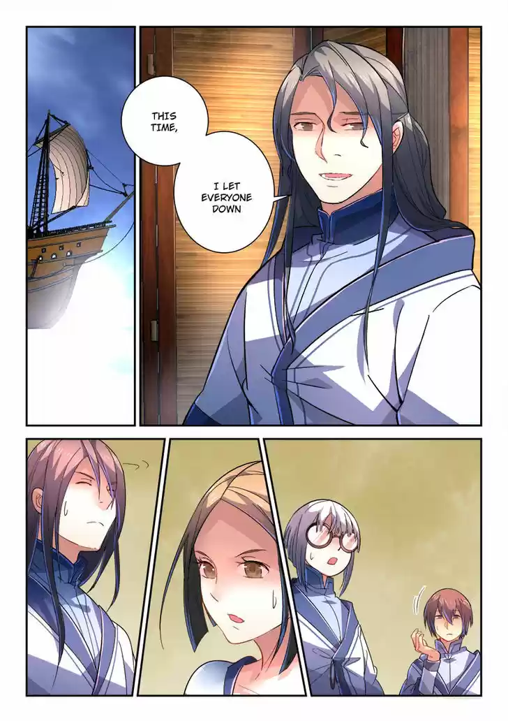 Spirit Blade Mountain ch.239