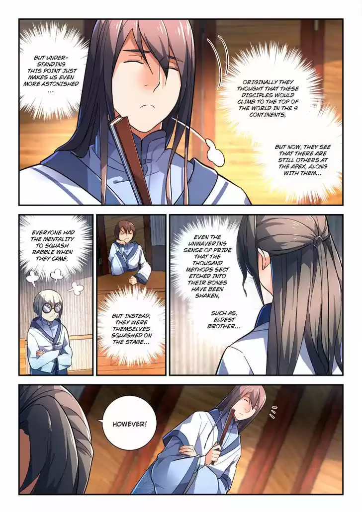 Spirit Blade Mountain ch.240