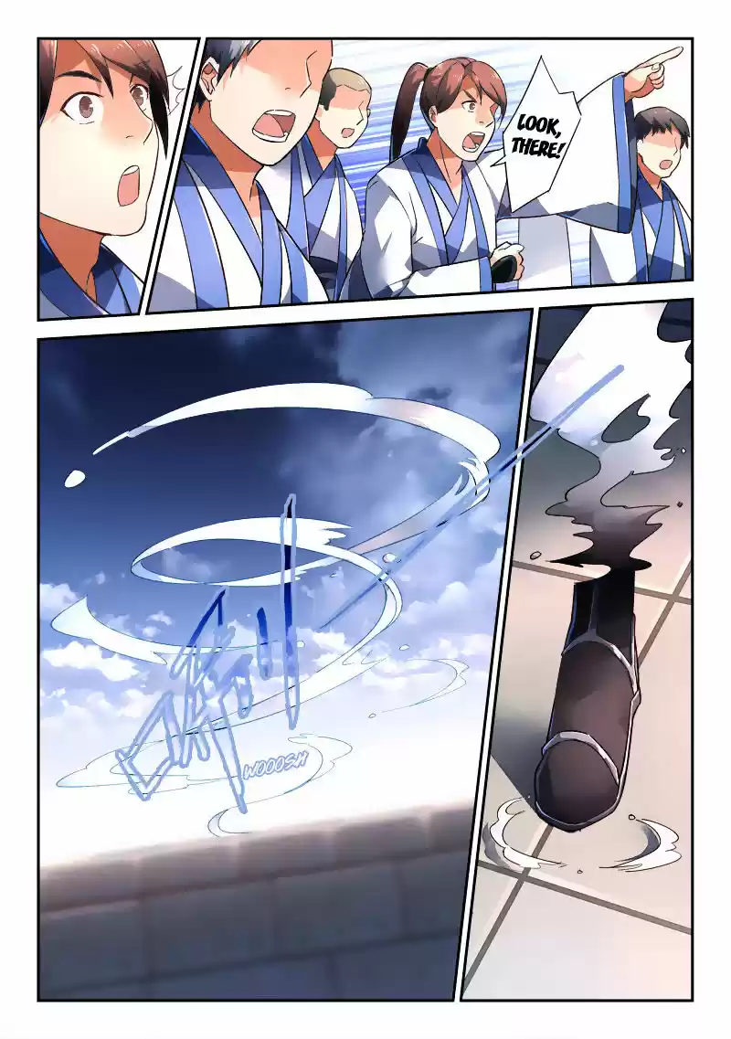 Spirit Blade Mountain ch.242