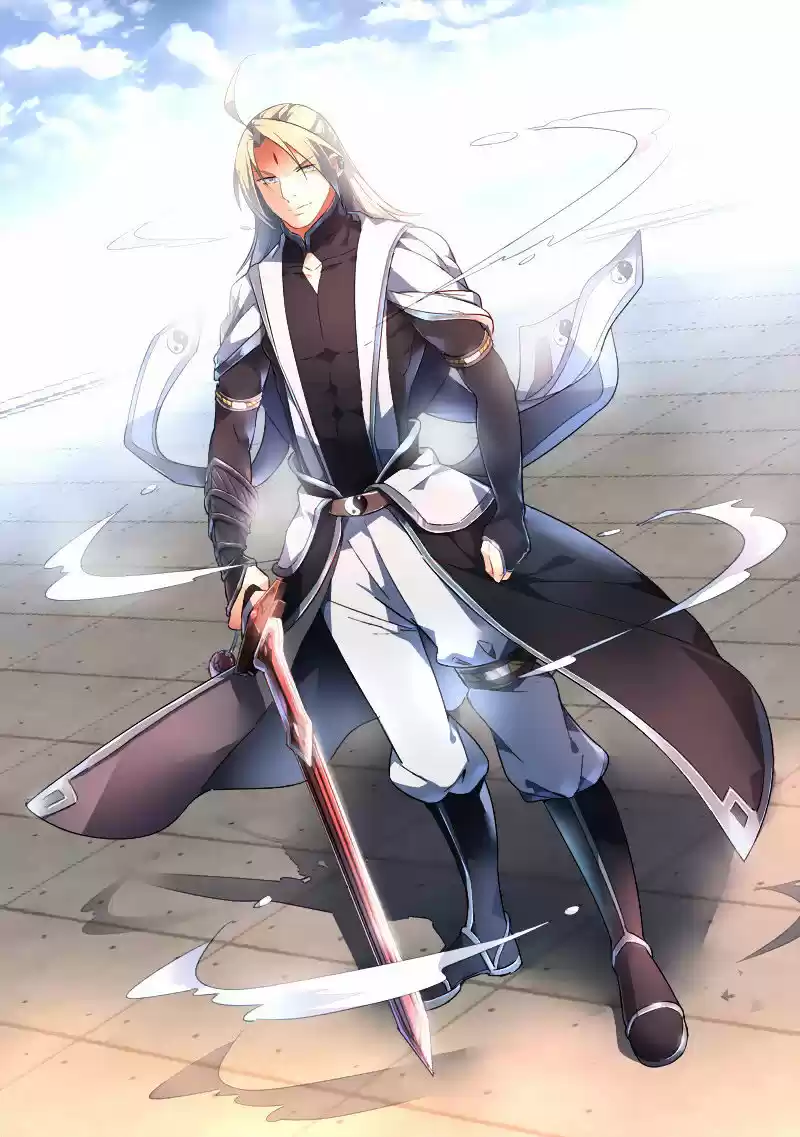 Spirit Blade Mountain ch.242