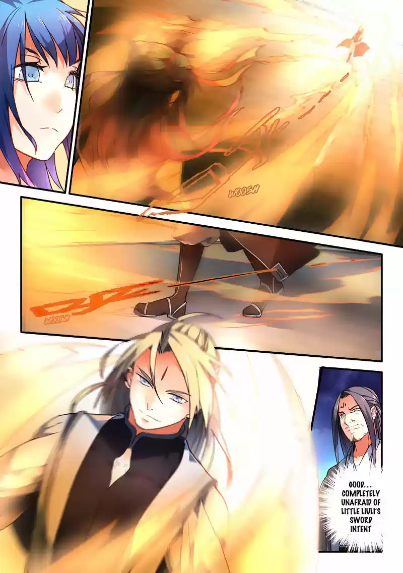Spirit Blade Mountain ch.242
